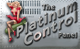 platinum control panel veretekk