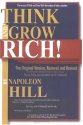 Think and Grow Rich!: The Original Version, Restored and Revised