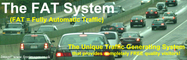 The FAT System: for completely FREE quality visitors!