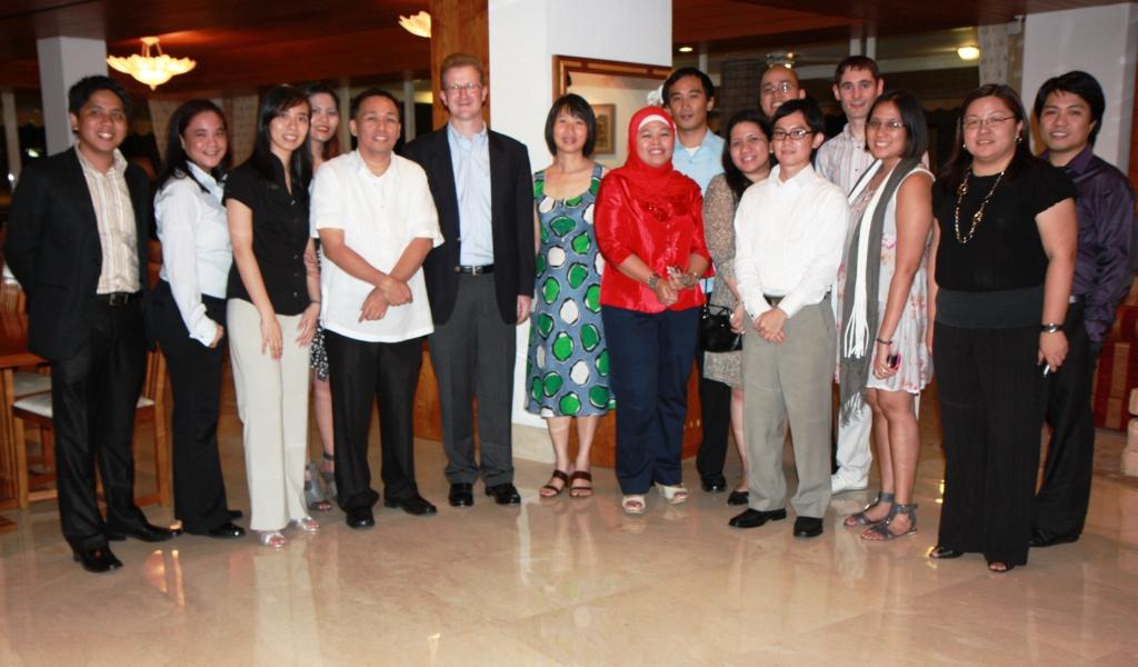 Chevening Fellows and Scholars