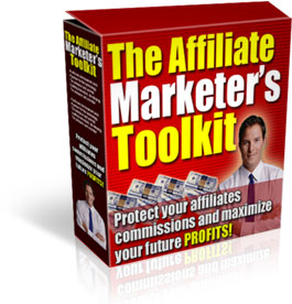 Affiliate Marketeers toolkit