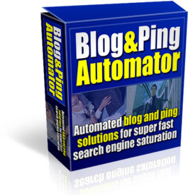 Blog And Ping