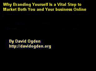 Personal Branding